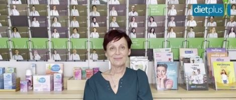 Interview de Christine Staebel, franchisée dietplus à Erstein