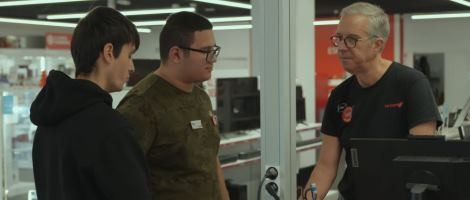 Témoignage du franchisé Easy Cash, Eric Lecoté