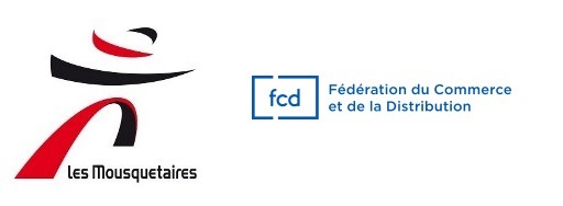 Les Mousquetaires et la Fédération du Commerce et de la Distribution