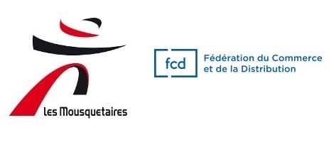 Le Groupement Les Mousquetaires adhère à la Fédération du Commerce et de la Distribution