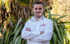 Jordi Molard, directeur du réseau Ecolave