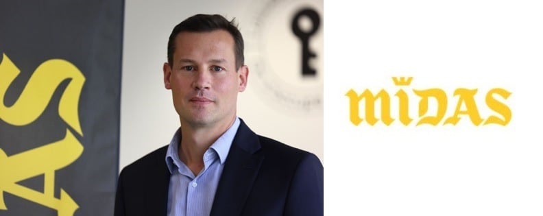 Julien Gourand, Directeur général Midas France