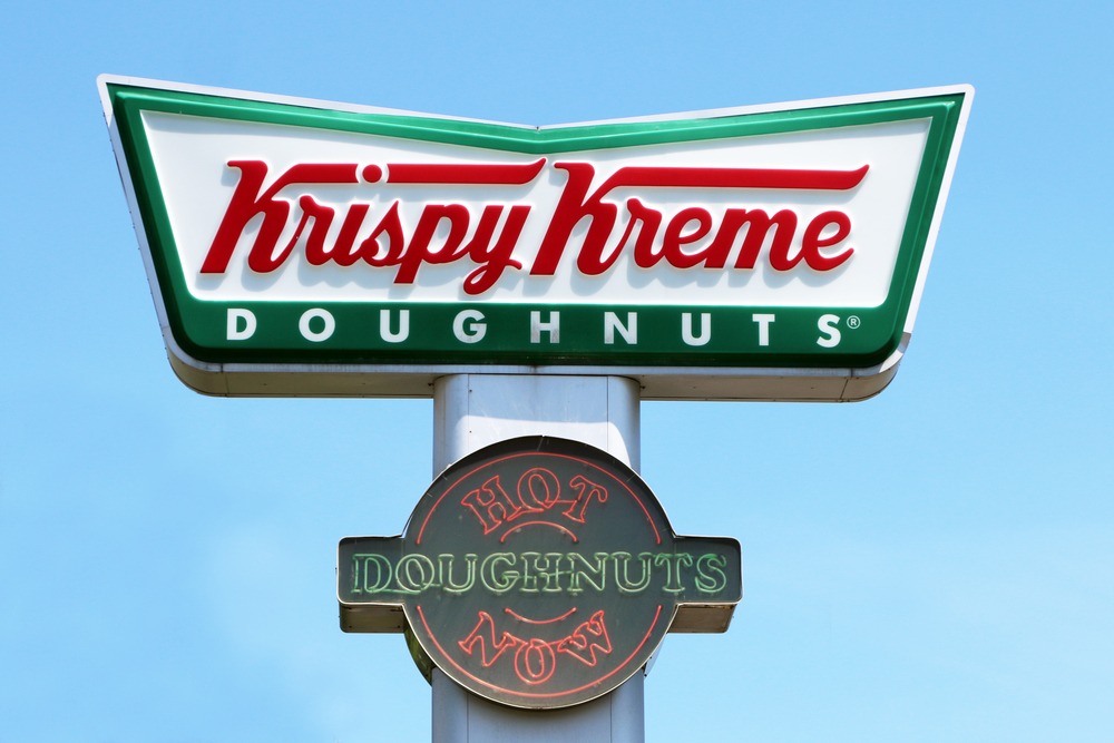 ouvrir une franchise Krispy Kreme