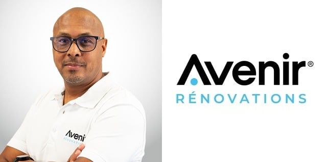 Michel Atine, franchisé Avenir Rénovations à Corbeil-Essones