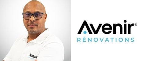 Michel Atine, le nouveau franchisé Avenir Rénovations à Corbeil-Essonnes