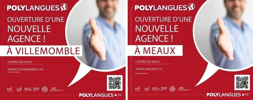 Polylangues Villemomble et Meaux