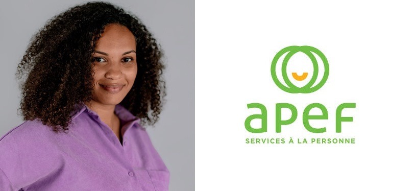 Sarah Marie-Joseph, franchisée APEF