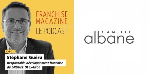 Stéphane Guéru, Responsable développement franchise du Groupe Dessange