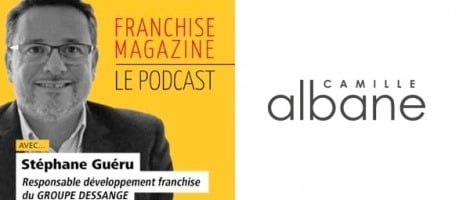Interview de Stéphane Guéru, Responsable développement franchise du Groupe Dessange