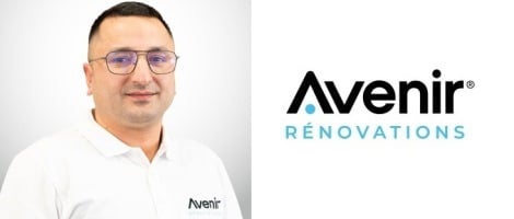 Parcours de Victor Douard, nouveau franchisé Avenir Rénovations à Sainte-Geneviève-des-Bois