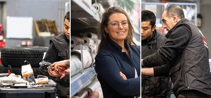 Adhérents Mousquetaires