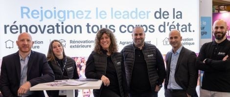 Franchise Expo Paris : une participation à succès pour Avenir Rénovations