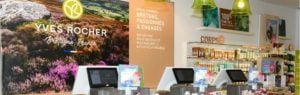 Boutique Yves Rocher
