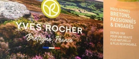 Futurs entrepreneurs, la franchise Yves Rocher a 5 choses à vous dire !