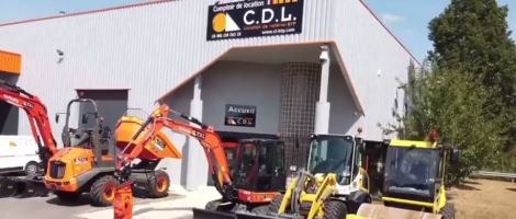 Ouverture d’une nouvelle agence Comptoir de Location à Melun/Vert-Saint-Denis