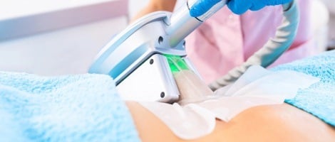 La Cryo : solution minceur chez Sveltéo Clinic Minceur