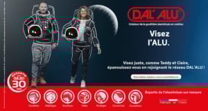 Dal’Alu à Franchise Expo