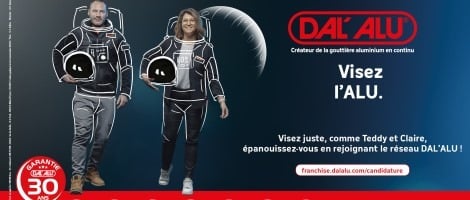 Rencontrez Dal’Alu à Franchise Expo Paris 2024