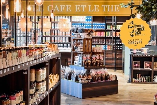 Epicerie Papilles & Papillotes