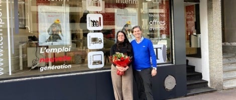 Un franchisé Temporis ouvre une nouvelle unité à Cagnes-sur-Mer