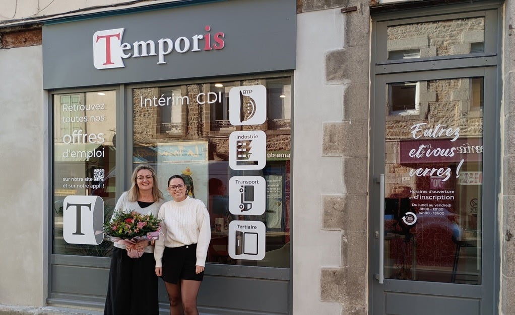 Equipe agence Temporis Lamballe-Armor
