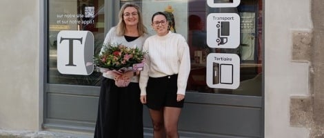 Deux franchisées associées ouvrent leur agence Temporis à Lamballe-Armor