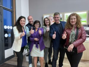 Evènements dietplus pour les candidats à la franchise