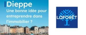 Lancez votre franchise Laforêt à Dieppe