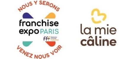 Rendez-vous à Franchise Expo Paris pour rencontrer La Mie Câline