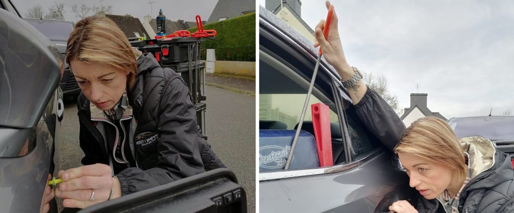 Manuela, franchisée X’pert Impact à Lorient