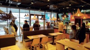 Restaurant Nachos Reims Cormontreuil