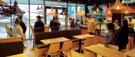 Le franchisé Henri-Luc Chouly ouvre un 2nd restaurant Nachos