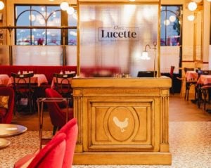 Restaurant Chez Lucette Blois