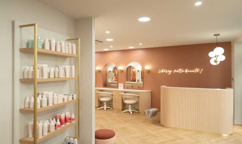 Salon Camille Albane