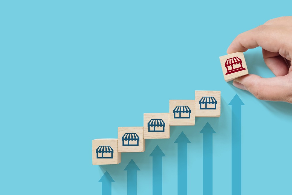 Se lancer en franchise en 2024