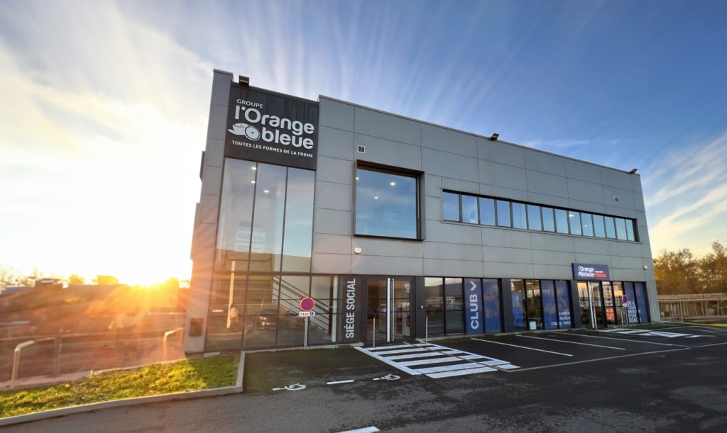 Siège L’Orange Bleue
