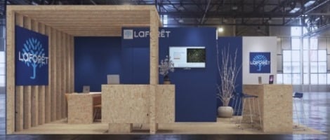 Préparez-vous à rencontrer Laforêt à Franchise Expo Paris