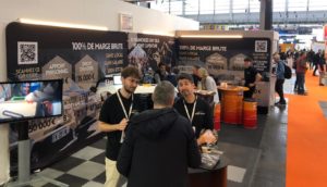 Stand X’pert Impact à Franchise Expo Paris 2024