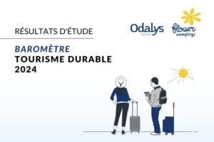 Baromètre 2024 Flower Campings
