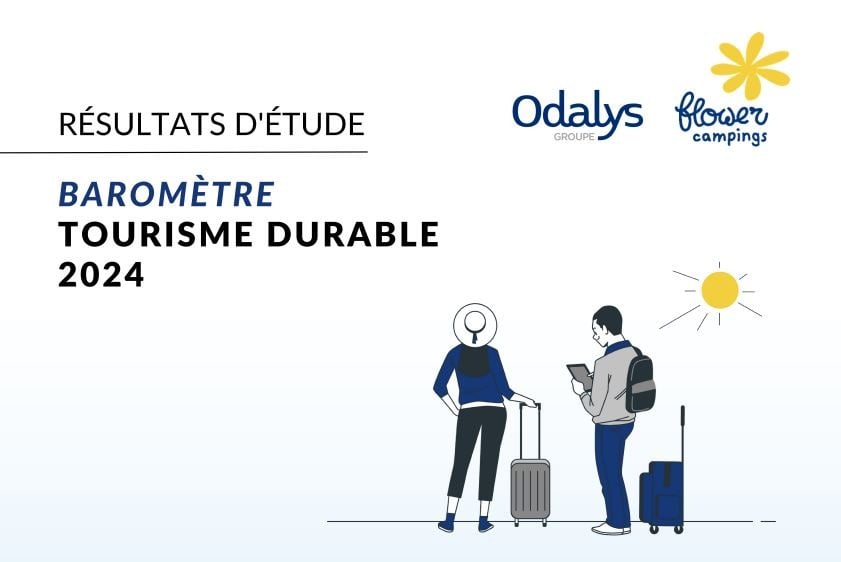 Baromètre 2024 Flower Campings