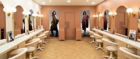 Le réseau Camille Albane modernise son concept