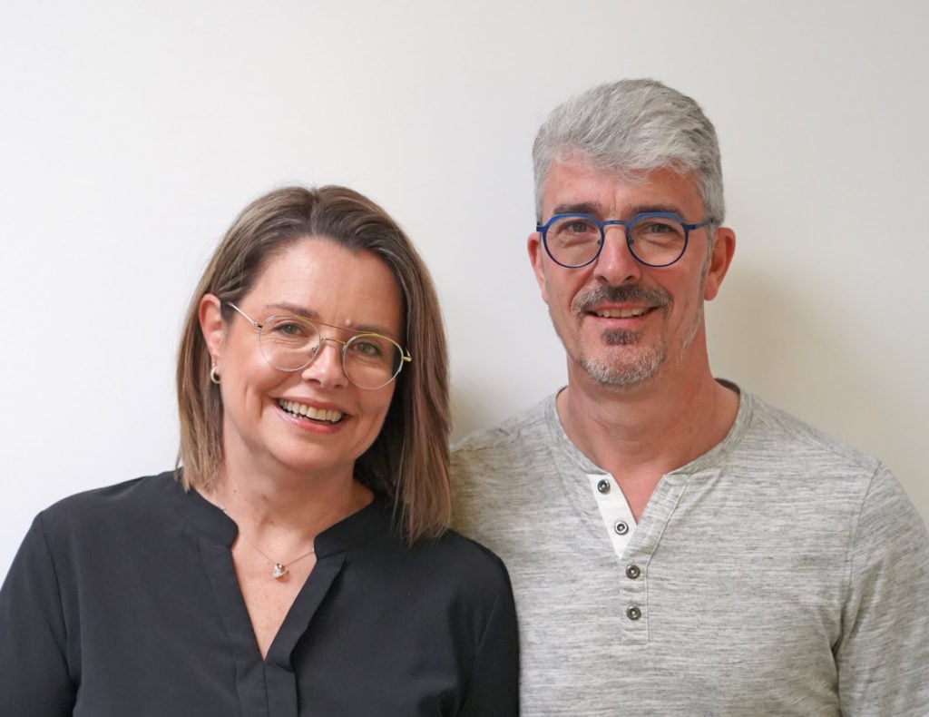 Catherine et Pascal Courant, franchisés La Mie Câline de Saint-Gilles-Croix-de-Vie