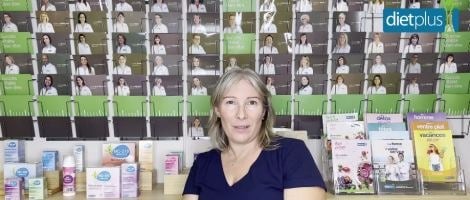 Interview de Céline Caradec, coach dietplus à Marcheprime