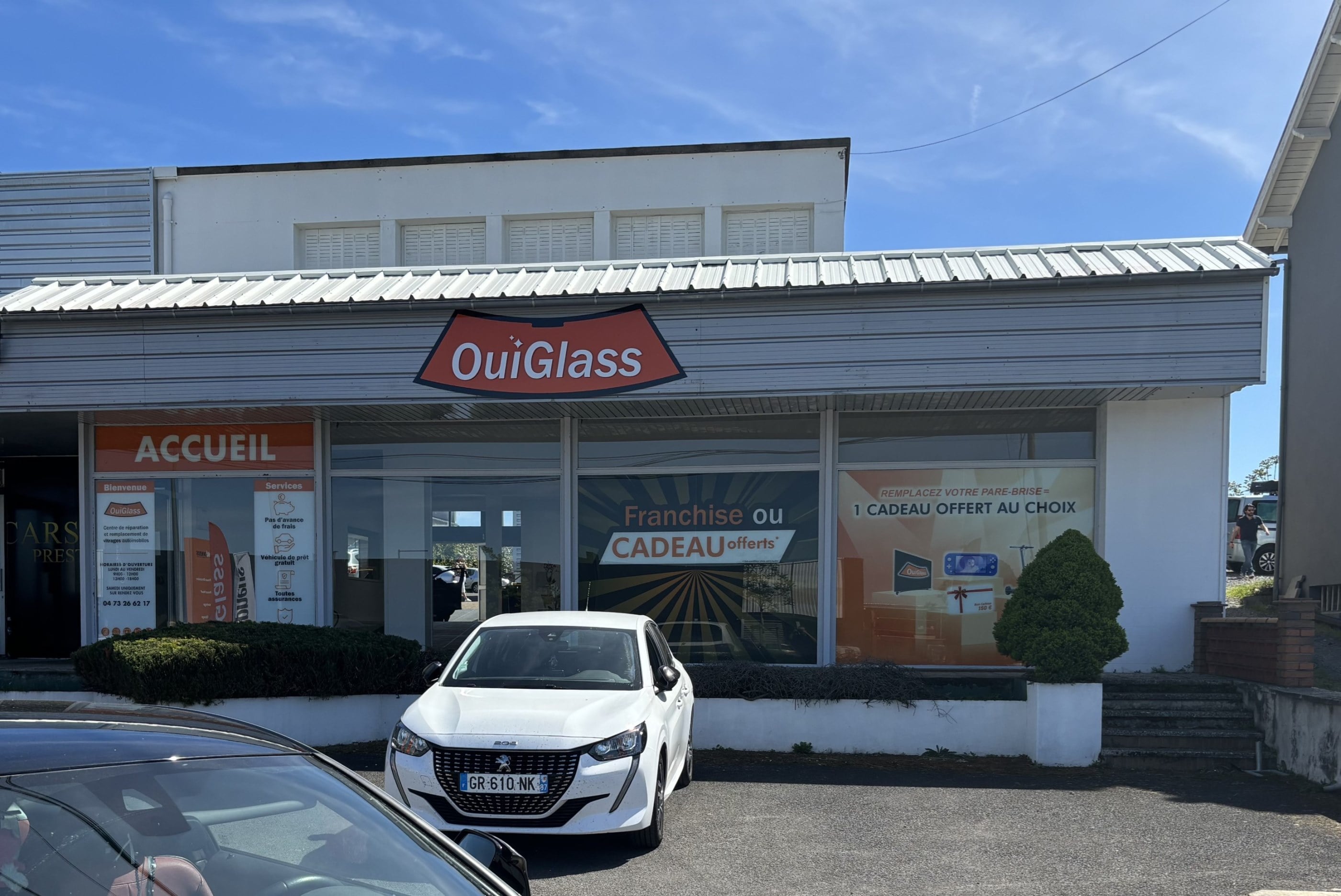 OuiGlass Clermont-Ferrand