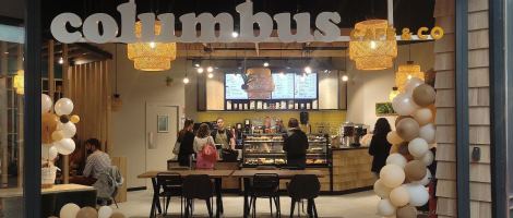 Columbus Café & Co : expansion marquée par de multiples ouvertures