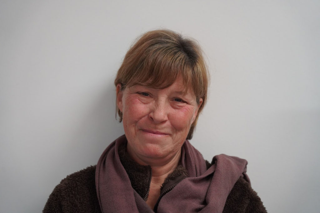 Emmanuelle Jehan, franchisée La Mie Câline à Lannion