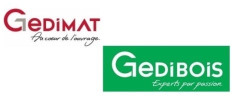 Ouverture de 2 unités Gedimat et d’un point de vente Gedibois