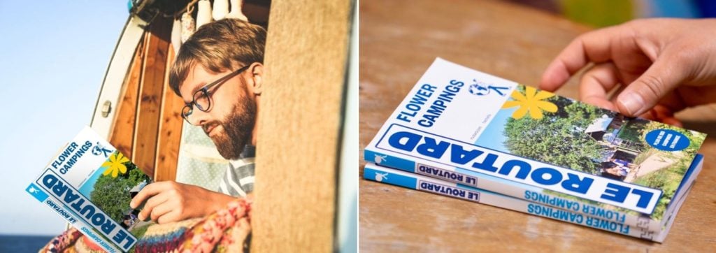 Guide du Routard Flower Campings