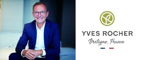 Le nouveau Directeur Général chez Yves Rocher cherche à transformer en profondeur la marque