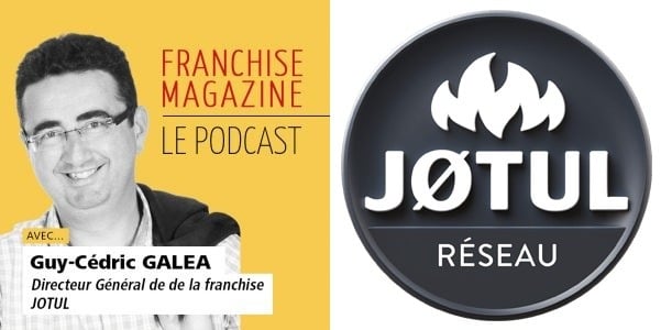 Interview de Guy-Cédric Galéa, Directeur Général du réseau JØTUL